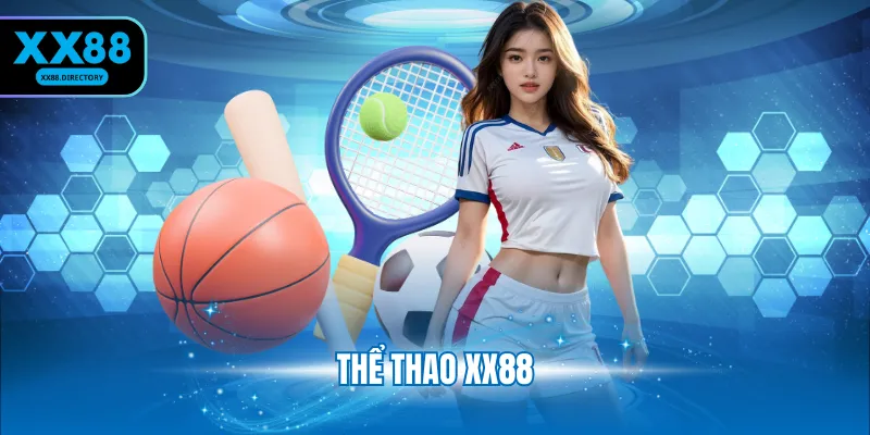 Ảnh đại diện Thể thao xx88